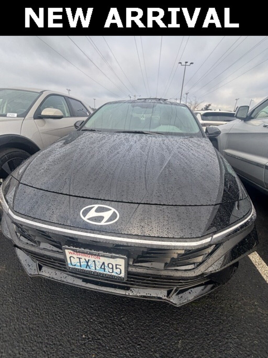 Certified 2025 Hyundai Elantra SEL Sport Sedan
