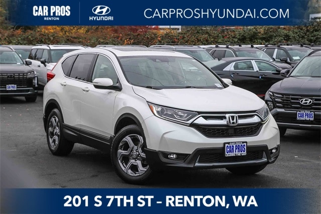 2017 Honda CR-V EX-L