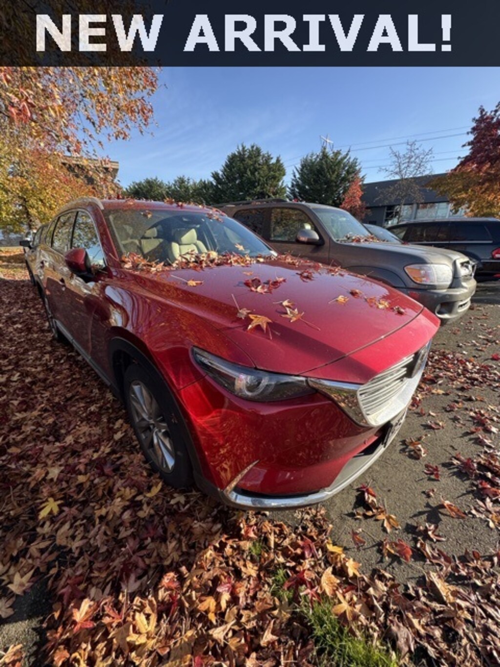 Used 2019 Mazda CX-9 Grand Touring SUV
