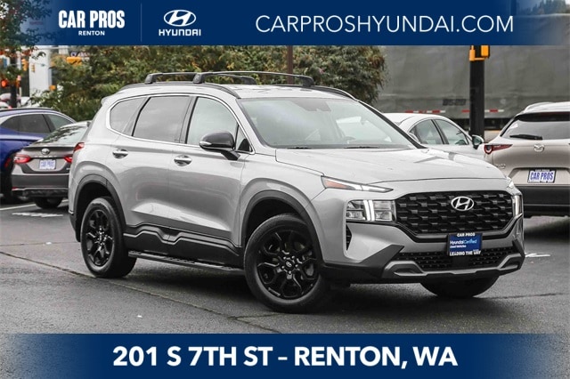 2022 Hyundai Santa Fe XRT