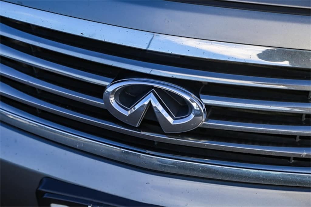 Used 2008 INFINITI G35 Journey Sedan