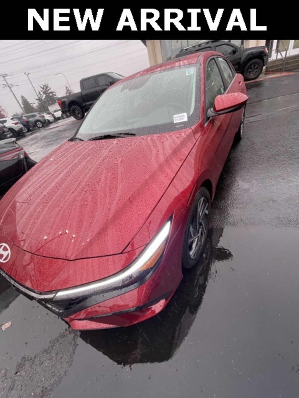 Certified 2024 Hyundai