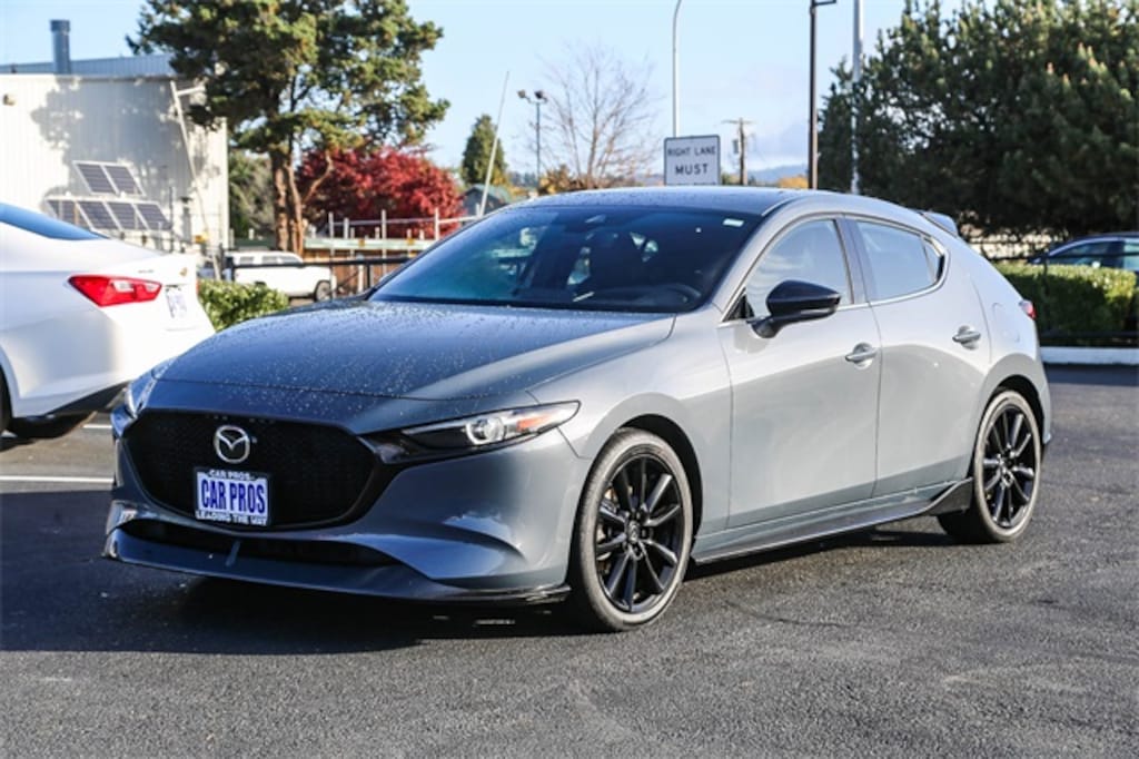 Used 2021 Mazda Mazda3 2.5 Turbo Hatchback