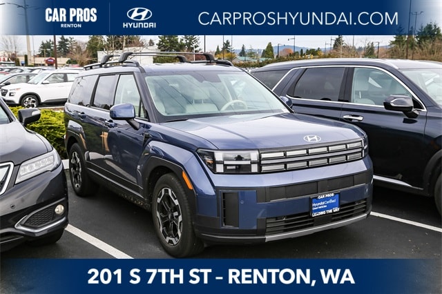 2025 Hyundai Santa Fe SEL's photo