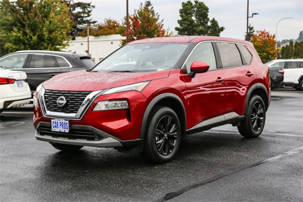 Used 2023 Nissan Rogue SV SUV