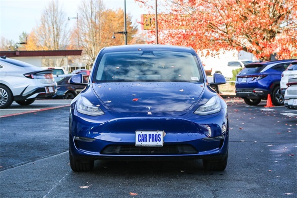 Used 2020 Tesla Model Y Long Range SUV