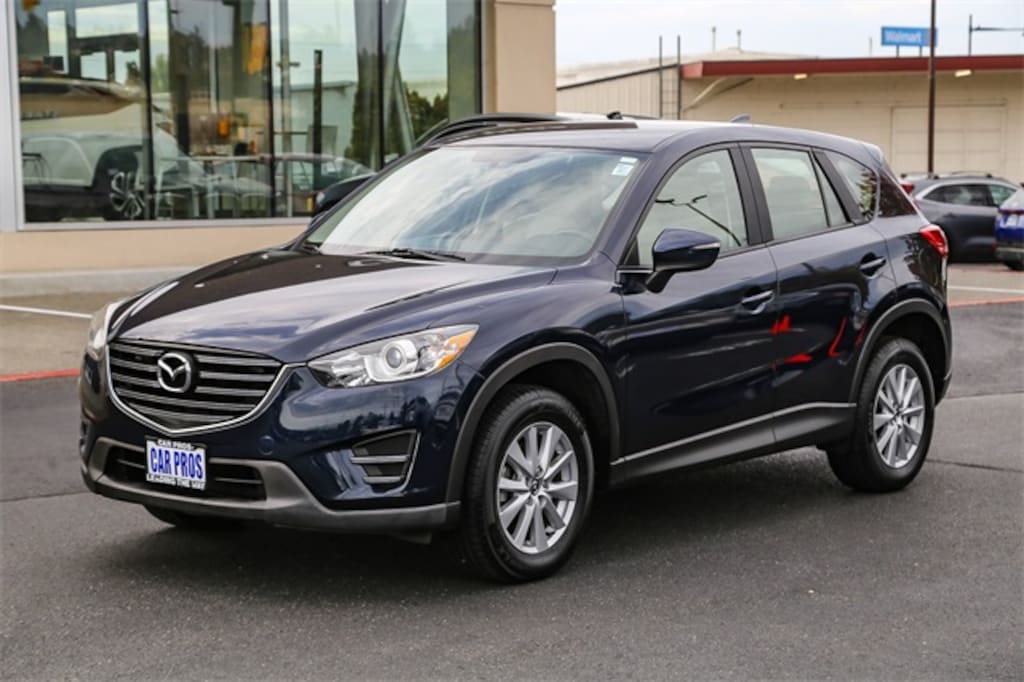 Used 2016 Mazda CX-5 Sport SUV