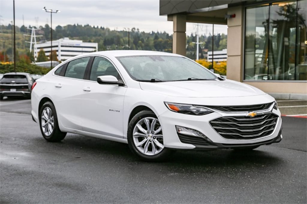 Used 2023 Chevrolet Malibu LT Sedan
