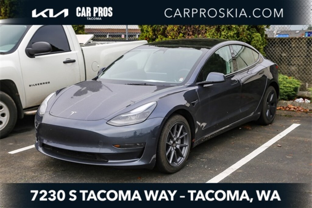 Used 2023 Tesla Model 3 Base Sedan