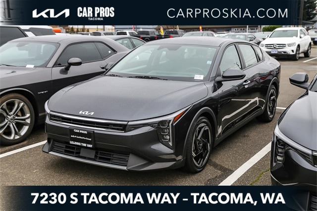 2025 Kia K4 EX's photo