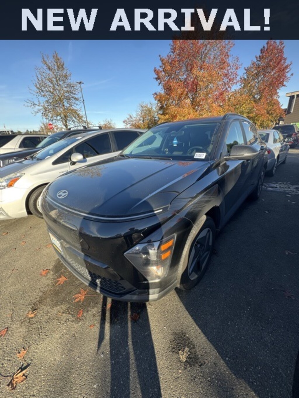 Used 2024 Hyundai Kona Electric SEL SUV