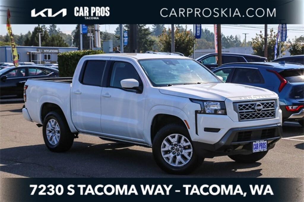 Used 2023 Nissan Frontier SV Truck