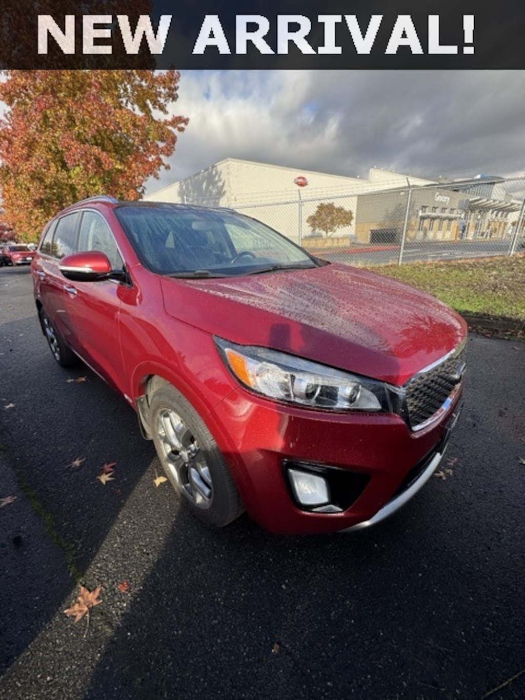 Used 2016 Kia Sorento SX SUV