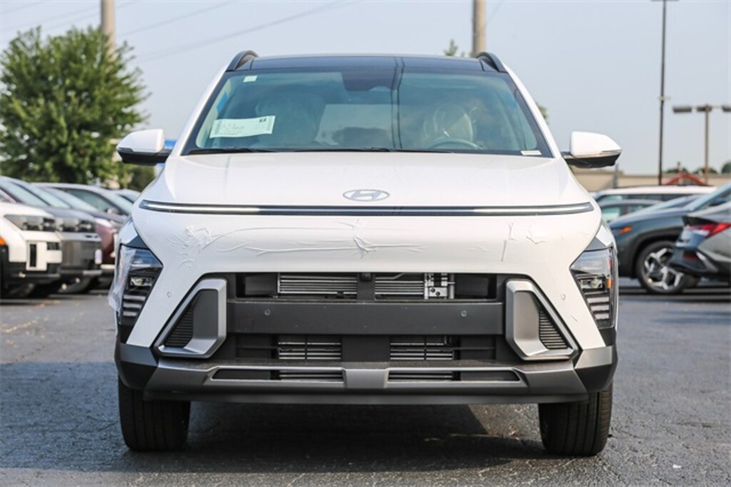 Certified 2025 Hyundai Kona Limited SUV