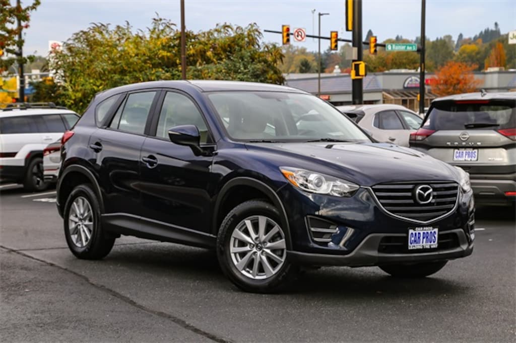Used 2016 Mazda CX-5 Sport SUV