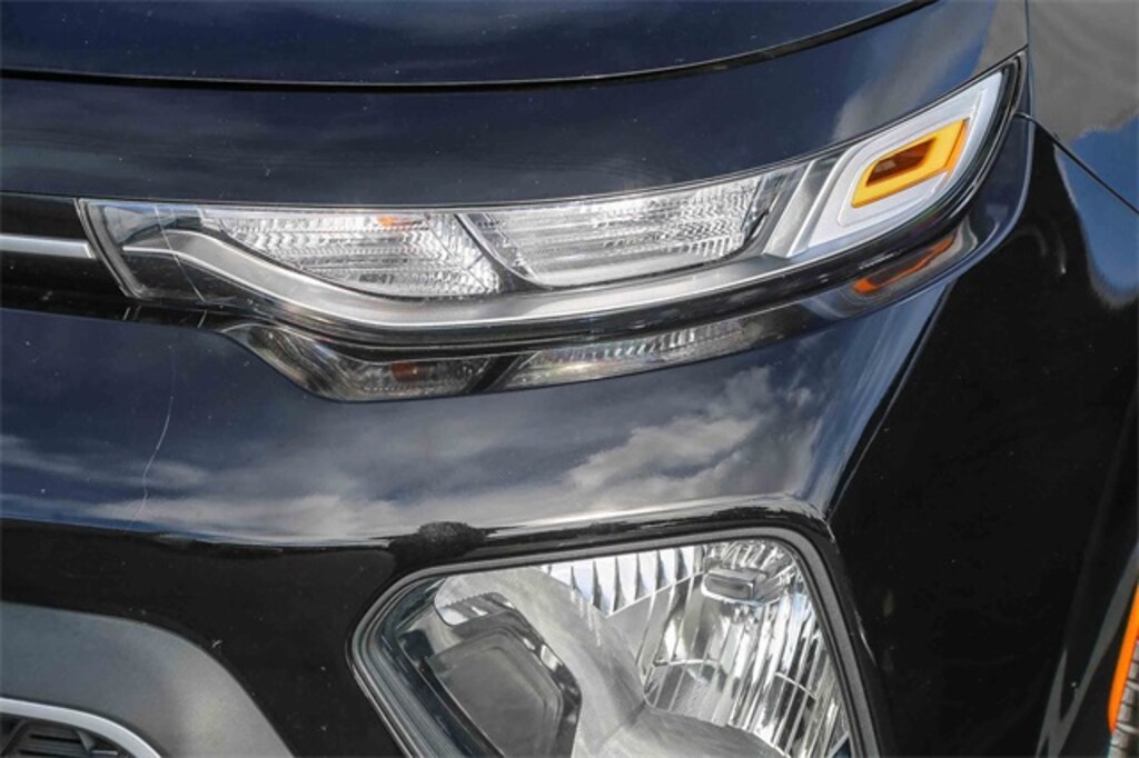 Certified 2021 Kia Soul S Hatchback