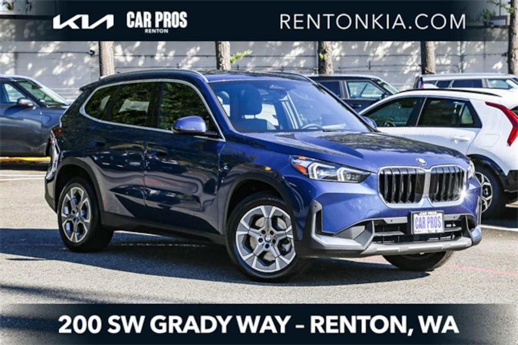Used 2023 BMW X1 xDrive28i SUV