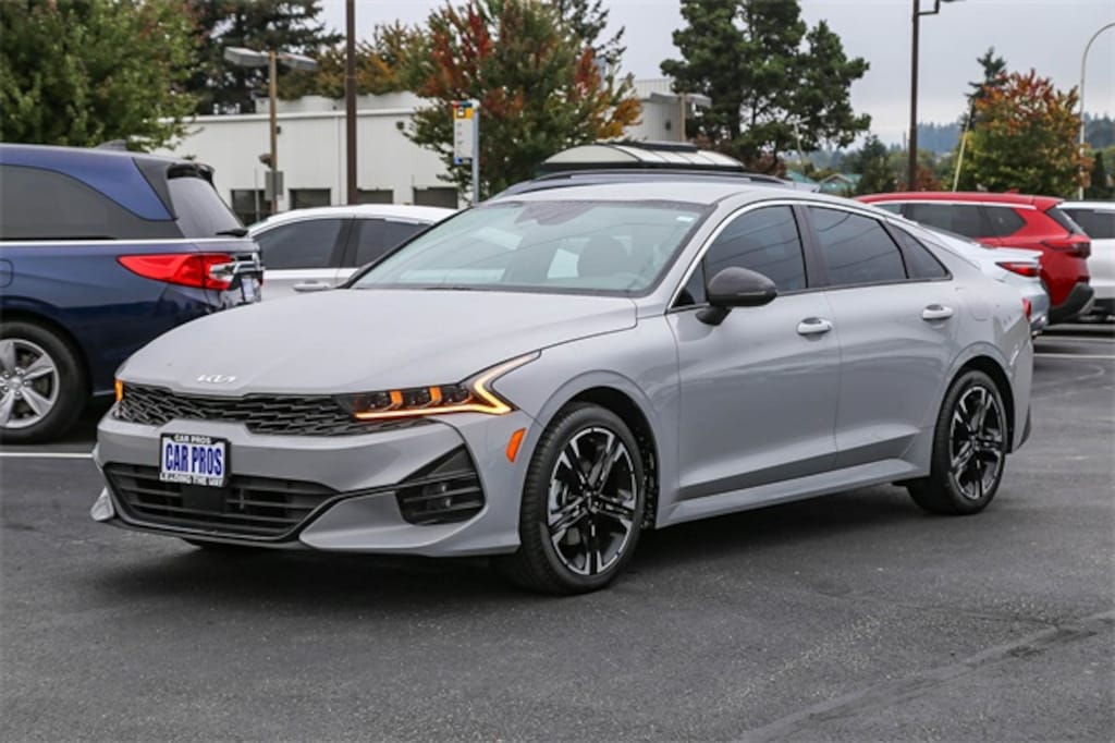 Used 2024 Kia K5 GT-Line Sedan