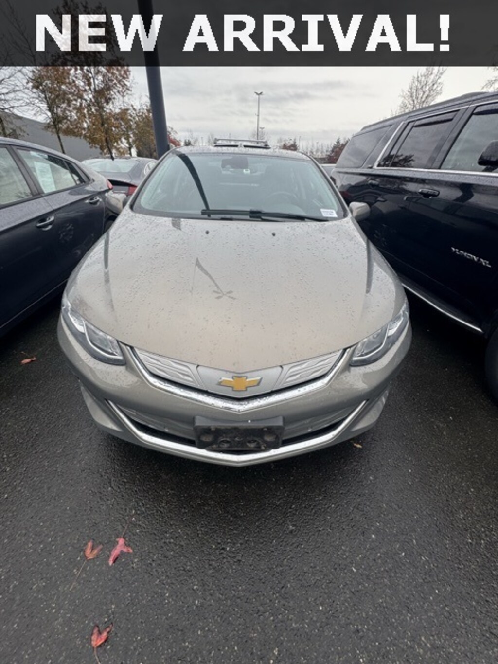 Used 2017 Chevrolet Volt Premier Hatchback