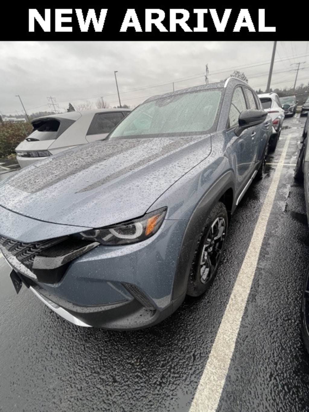 Used 2023 Mazda CX-50 2.5 Turbo Meridian Edition SUV