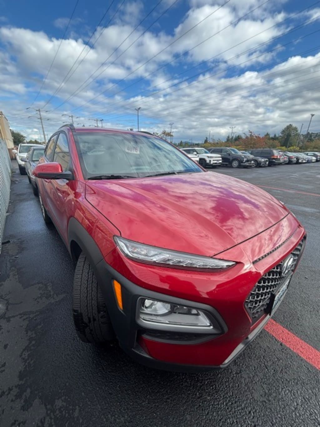 Used 2021 Hyundai Kona SEL SUV