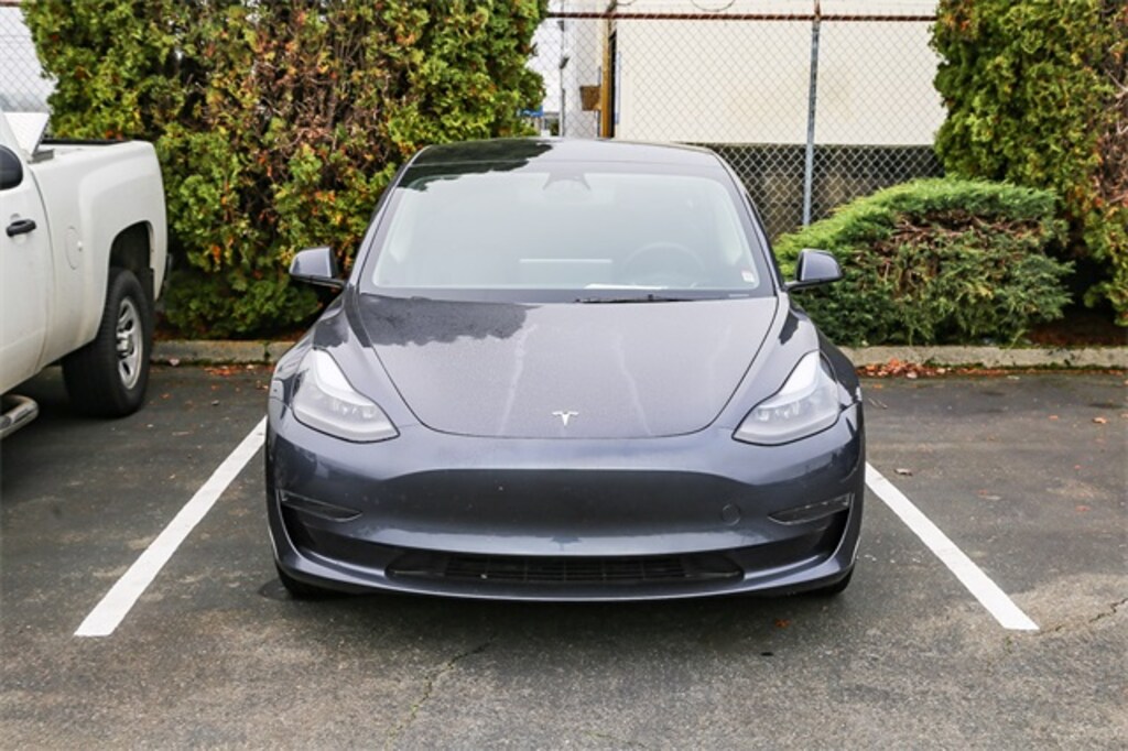 Used 2023 Tesla Model 3 Base Sedan