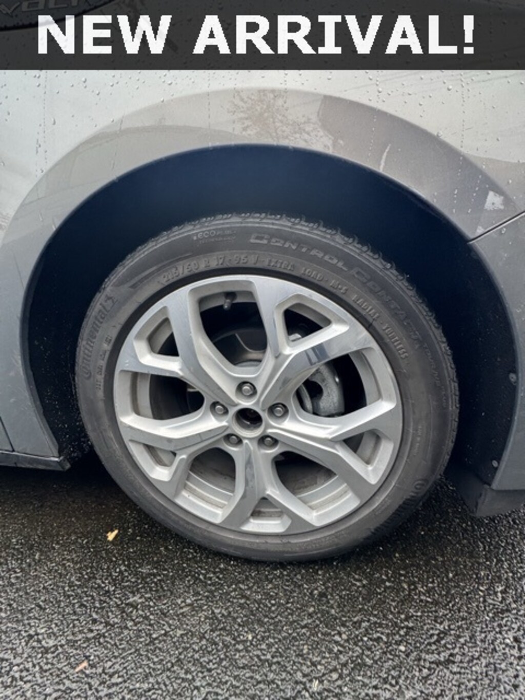 Used 2017 Chevrolet Volt Premier Hatchback