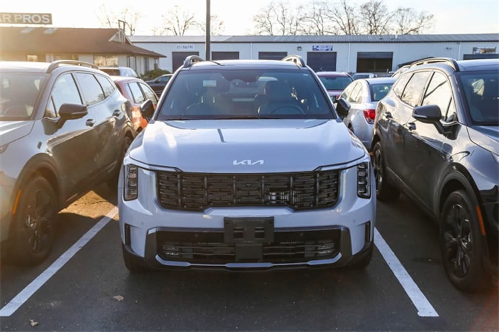 Certified 2024 Kia Sorento X-Line SX Prestige SUV