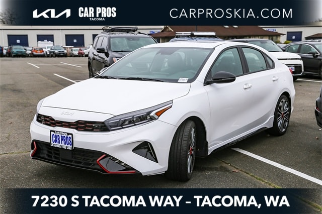 2023 Kia Forte GT's photo