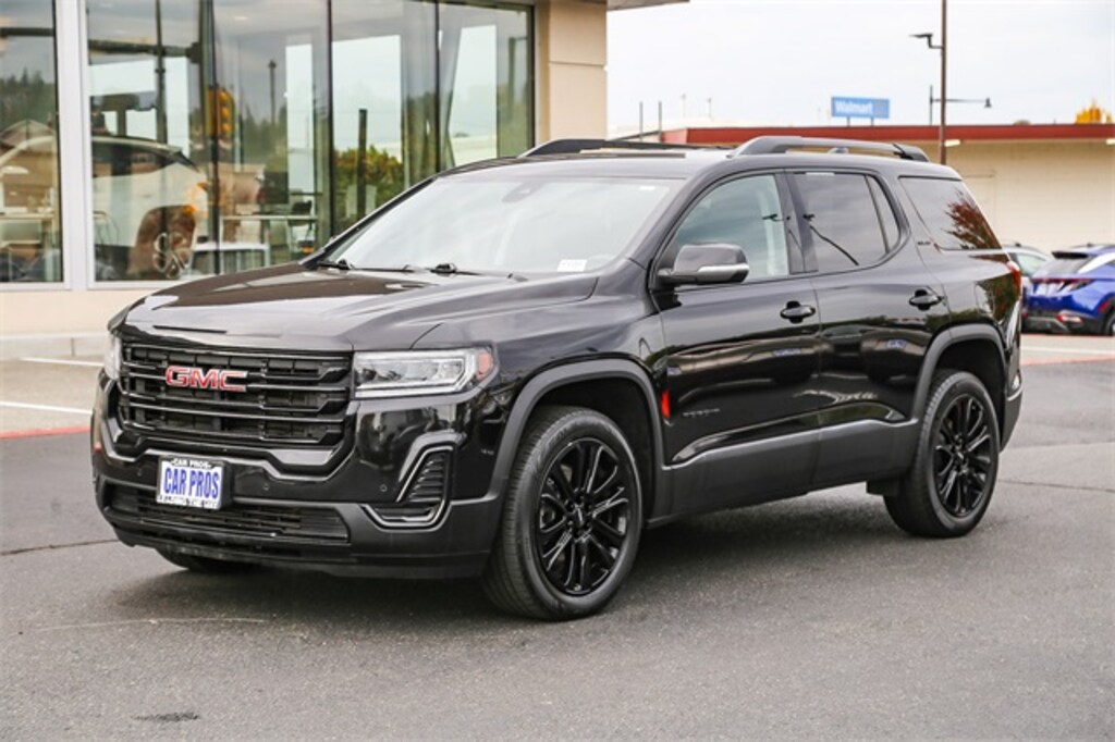 Used 2022 GMC Acadia SLE SUV