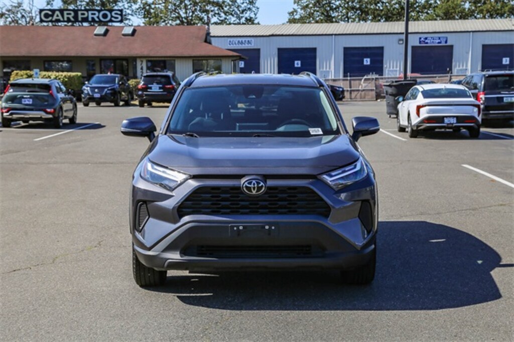 Used 2023 Toyota RAV4 XLE SUV
