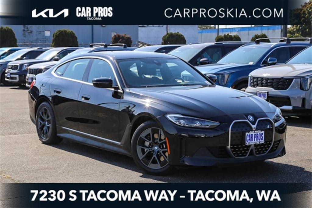 Used 2024 BMW i4 xDrive40 Hatchback