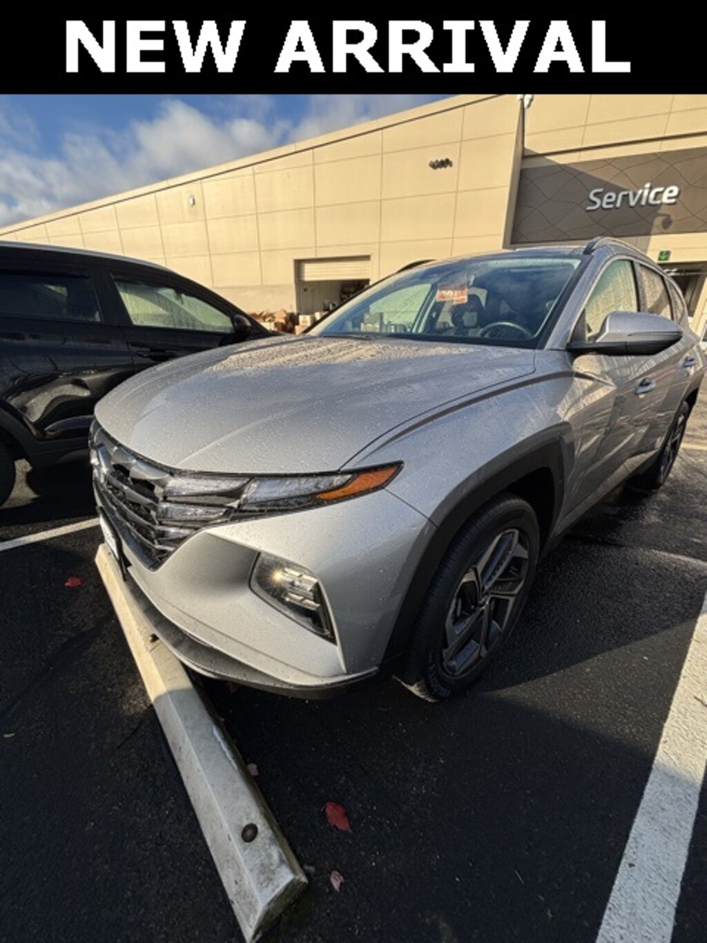 Certified 2022 Hyundai Tucson Hybrid SEL Convenience SUV