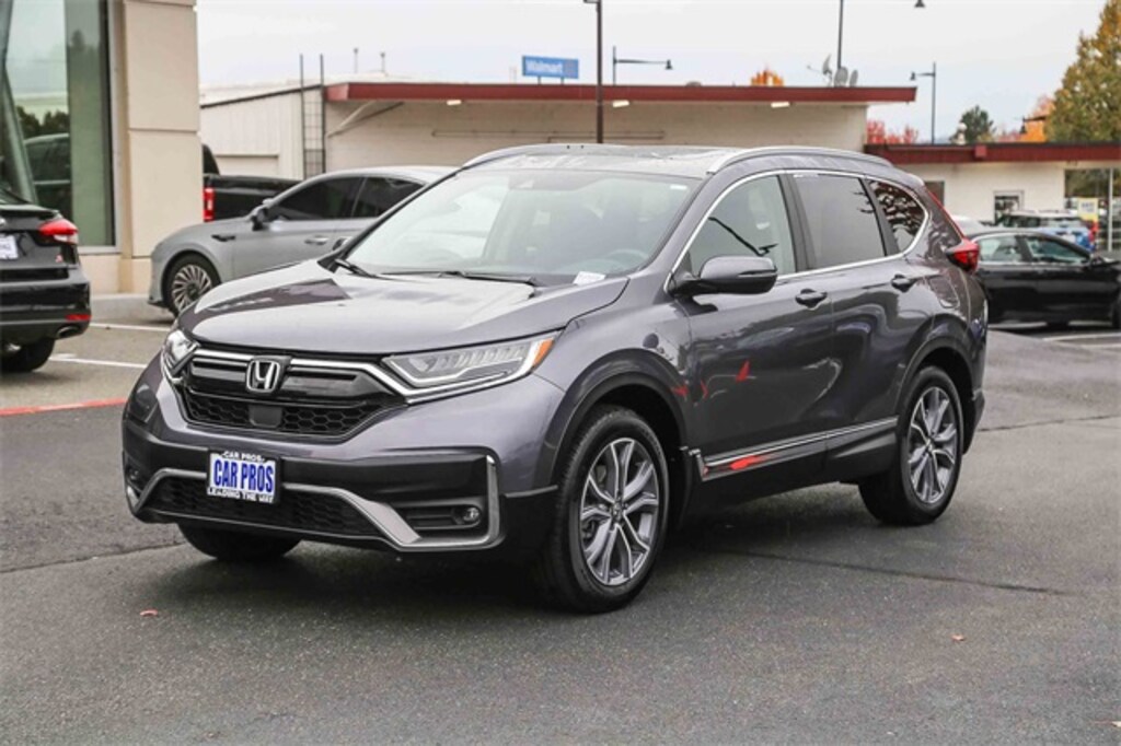Used 2022 Honda CR-V Touring SUV