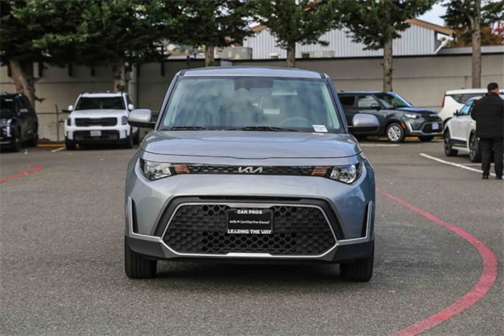 Certified 2024 Kia Soul LX Hatchback