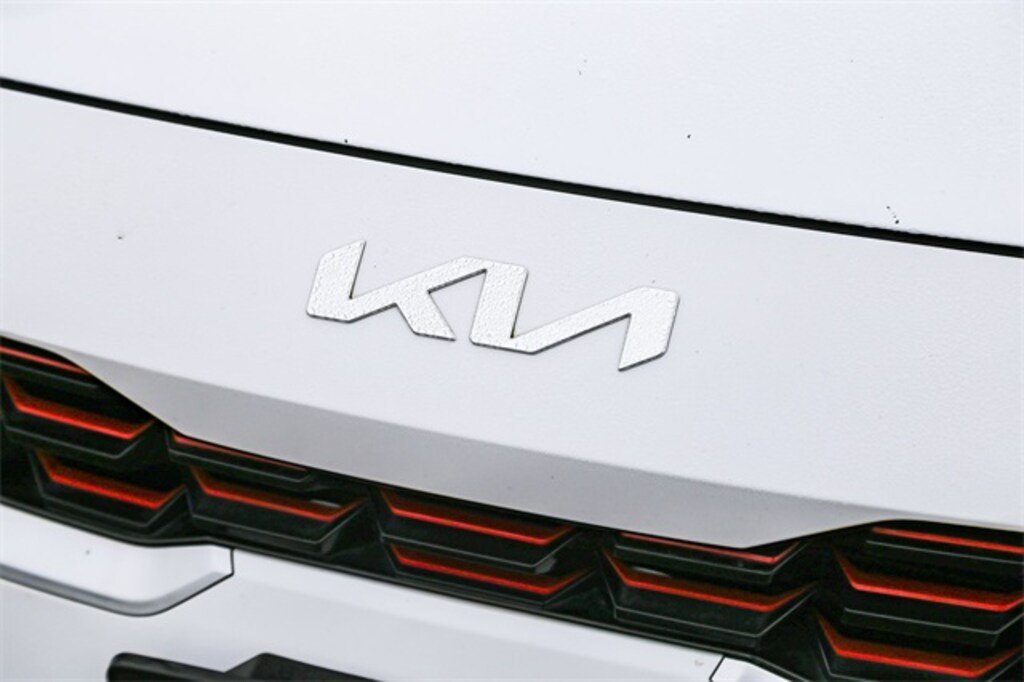 Certified 2023 Kia Forte GT Sedan