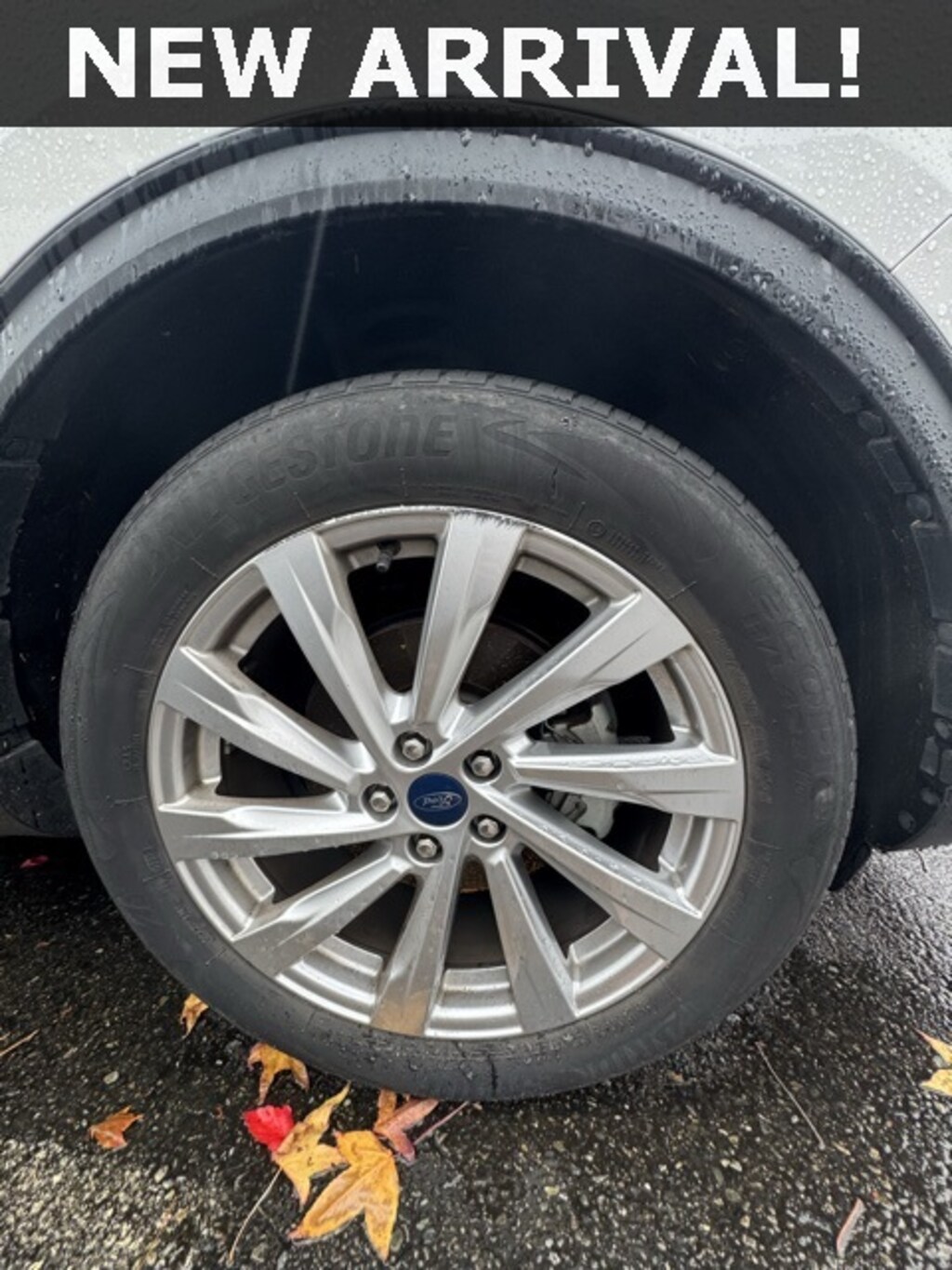 Used 2021 Ford Escape Titanium SUV