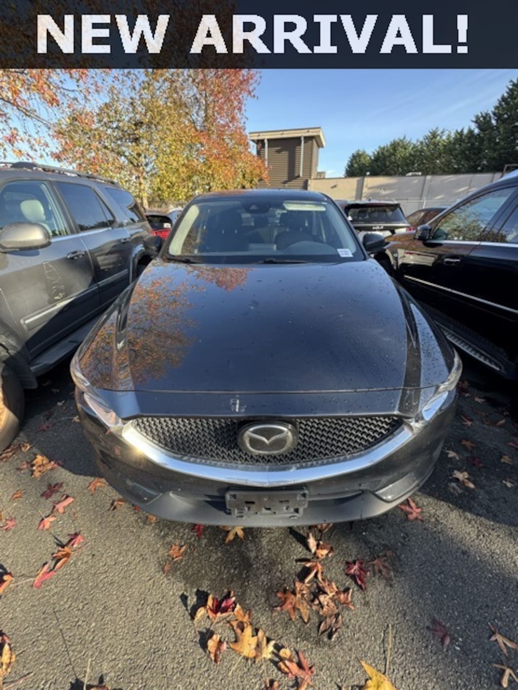 Used 2020 Mazda CX-5 Sport SUV