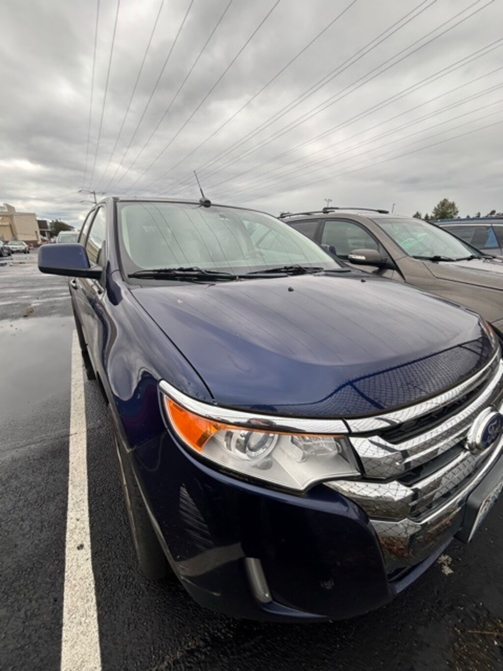 Used 2011 Ford Edge Limited SUV