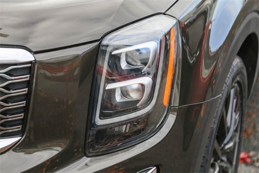 Certified 2021 Kia Telluride SX SUV
