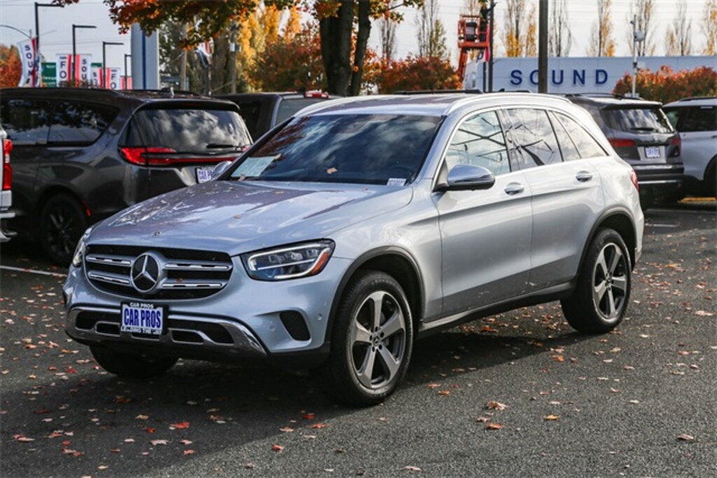 Used 2022 Mercedes-Benz GLC GLC 300 SUV