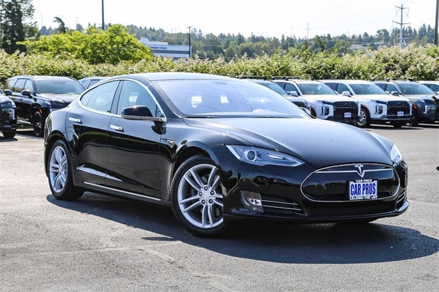 Used 2013 Tesla Model S S with VIN 5YJSA1DN9DFP05971 for sale in Tacoma, WA
