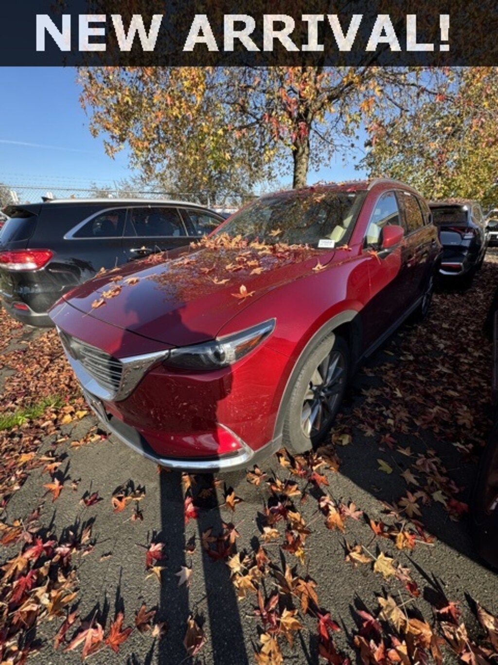 Used 2019 Mazda CX-9 Grand Touring SUV