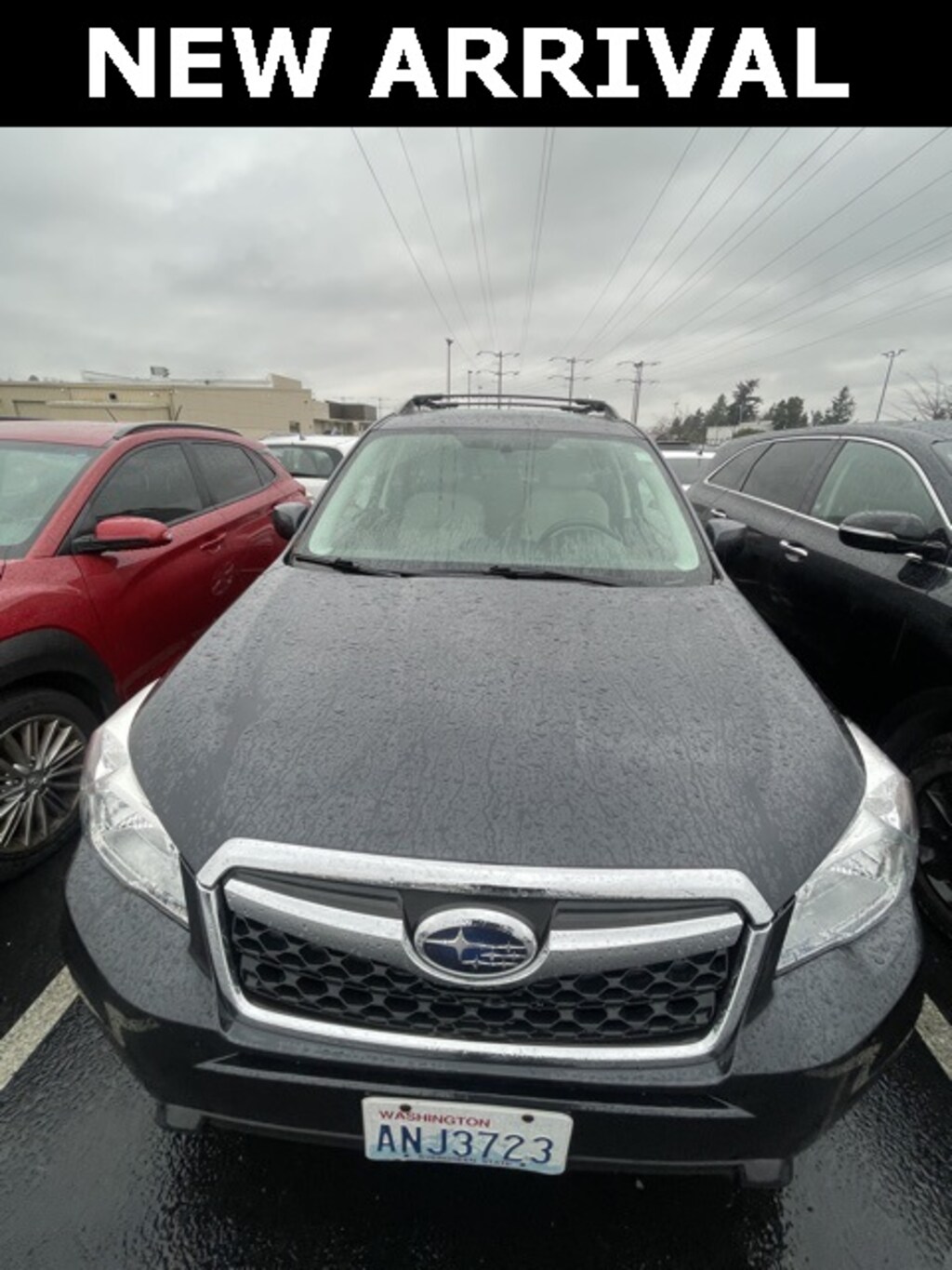 Used 2014 Subaru Forester 2.5i Premium SUV