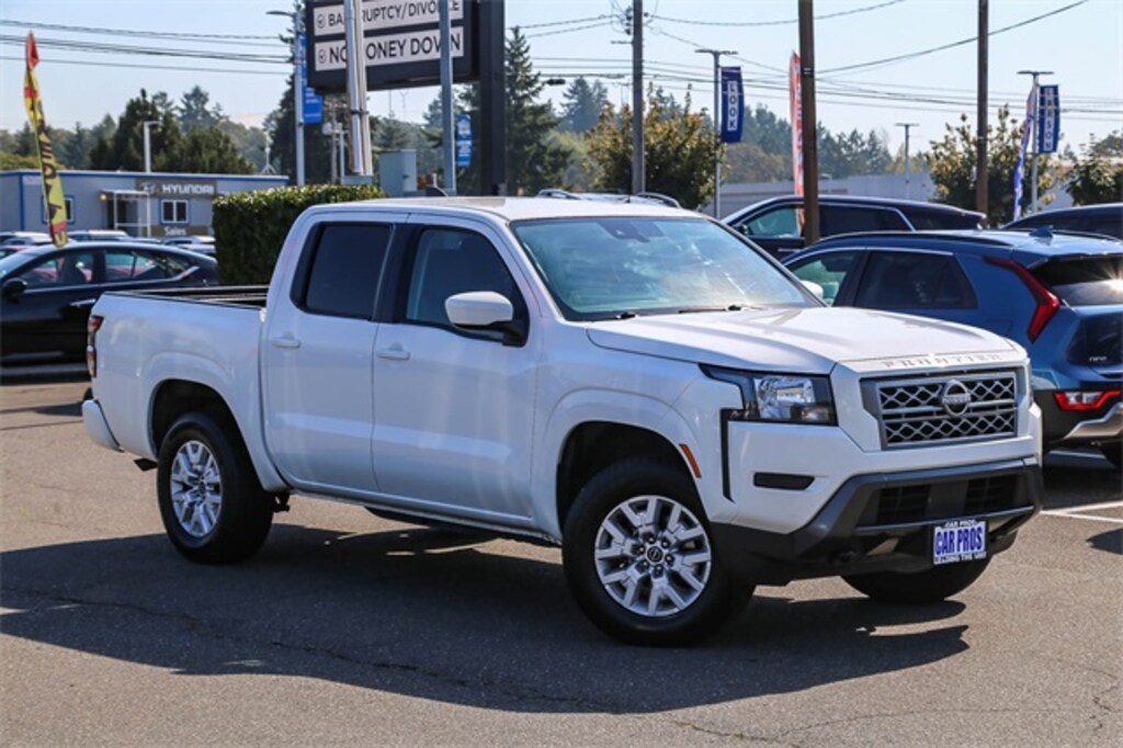 Used 2023 Nissan Frontier SV Truck