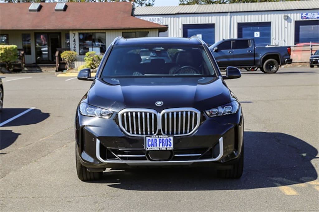 Used 2025 BMW X5 xDrive50e SUV
