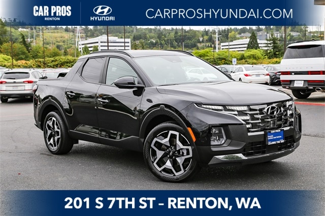 2024 Hyundai Santa Cruz Limited's photo