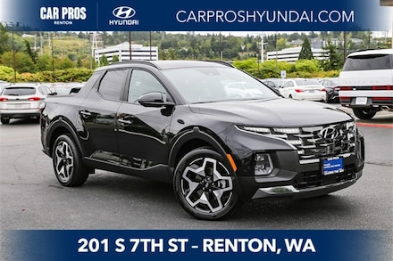 2024 Hyundai Santa Cruz Limited Truck 2024 Hyundai Santa Cruz Limited Truck