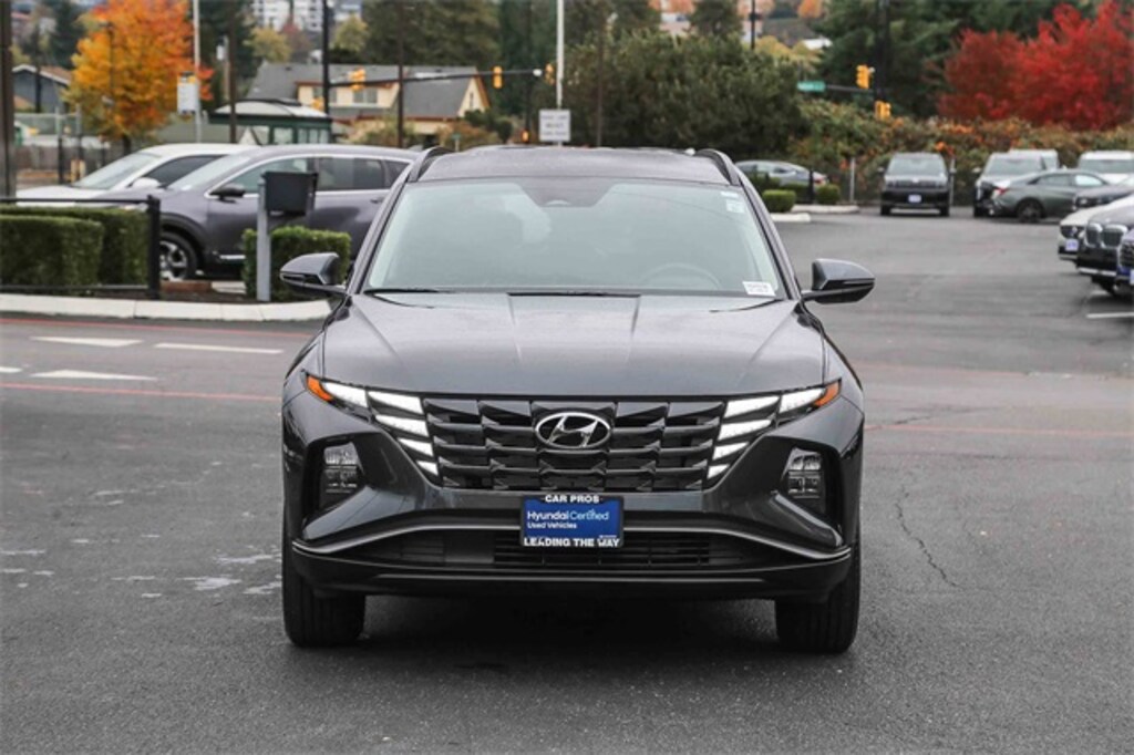 Used 2023 Hyundai Tucson SEL SUV