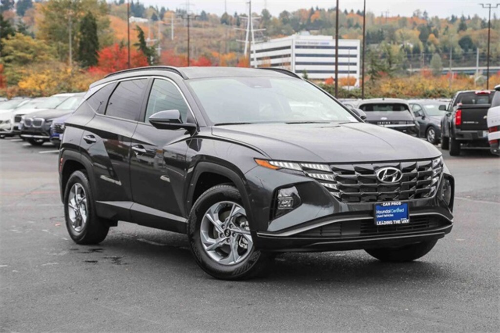 Used 2023 Hyundai Tucson SEL SUV